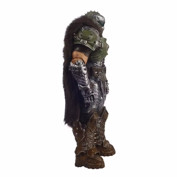 Doom: The Dark Ages Doom Slayer (Elite Edition #1) Action Figure
