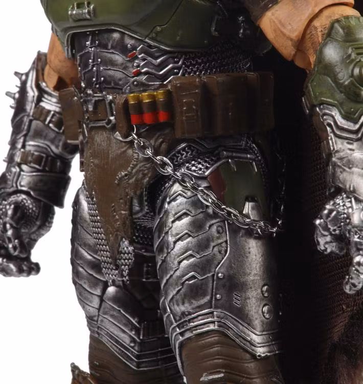 Doom: The Dark Ages Doom Slayer (Elite Edition #1) Action Figure