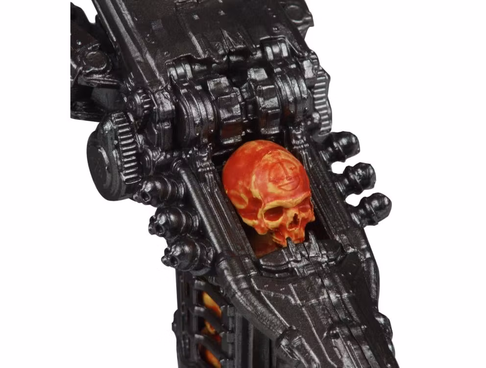 Doom: The Dark Ages Doom Slayer (Elite Edition #1) Action Figure