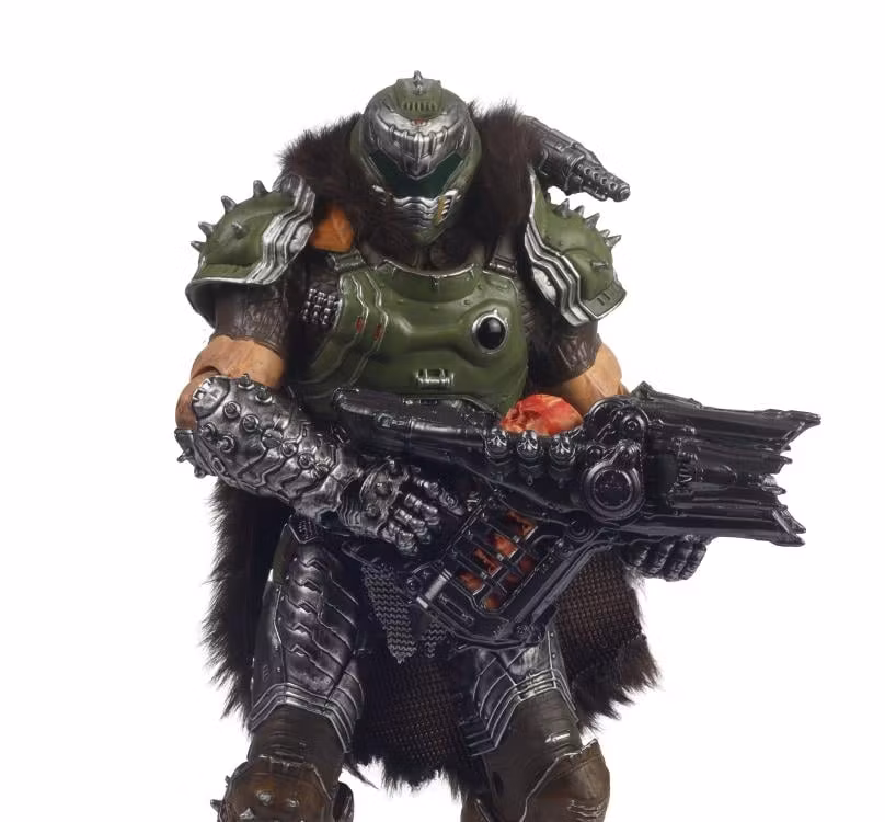 Doom: The Dark Ages Doom Slayer (Elite Edition #1) Action Figure