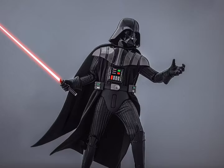 Star Wars: Revenge of the Sith MMS810 Darth Vader (Standard Ver.) 1/6th Scale Collectible Figure
