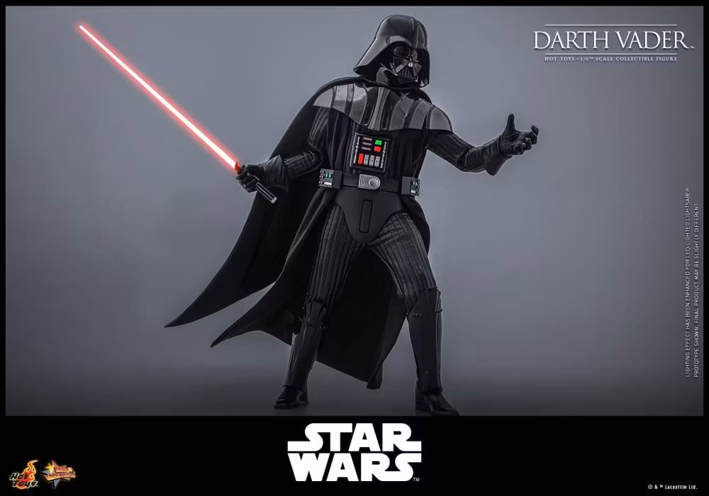 Star Wars: Revenge of the Sith MMS810 Darth Vader (Standard Ver.) 1/6th Scale Collectible Figure