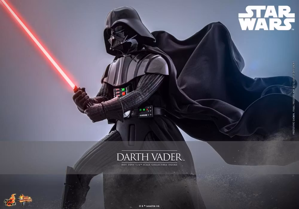 Star Wars: Revenge of the Sith MMS810 Darth Vader (Standard Ver.) 1/6th Scale Collectible Figure