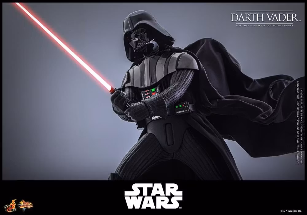 Star Wars: Revenge of the Sith MMS810 Darth Vader (Standard Ver.) 1/6th Scale Collectible Figure
