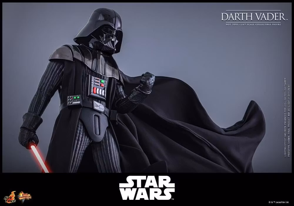 Star Wars: Revenge of the Sith MMS810 Darth Vader (Standard Ver.) 1/6th Scale Collectible Figure
