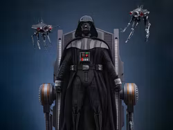 Star Wars: Revenge of the Sith MMS810 Darth Vader (Deluxe Ver.) 1/6th Scale Collectible Figure