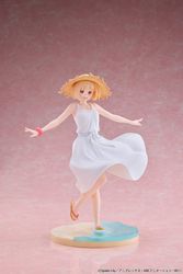 Lycoris Recoil Chisato Nishikigi (White Dress Ver.) 1/7 Scale Figure