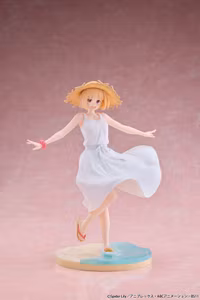 Lycoris Recoil Chisato Nishikigi (White Dress Ver.) 1/7 Scale Figure
