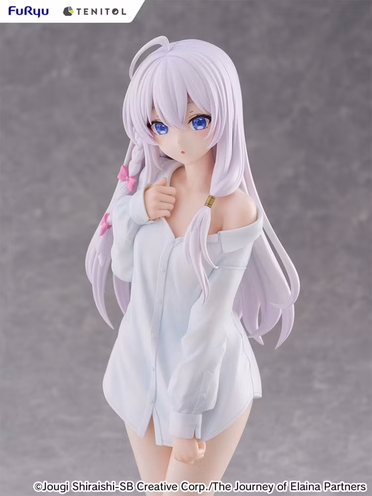 Wandering Witch: The Journey of Elaina Tenitol Tall Elania (Shirt Ver.)
