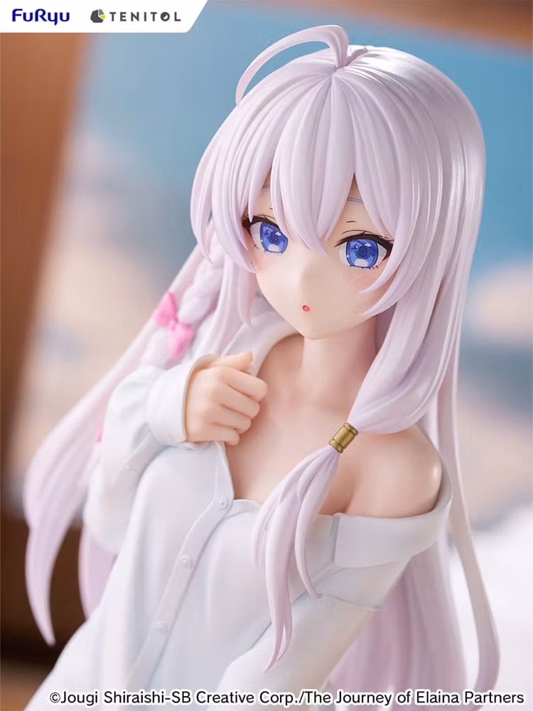 Wandering Witch: The Journey of Elaina Tenitol Tall Elania (Shirt Ver.)