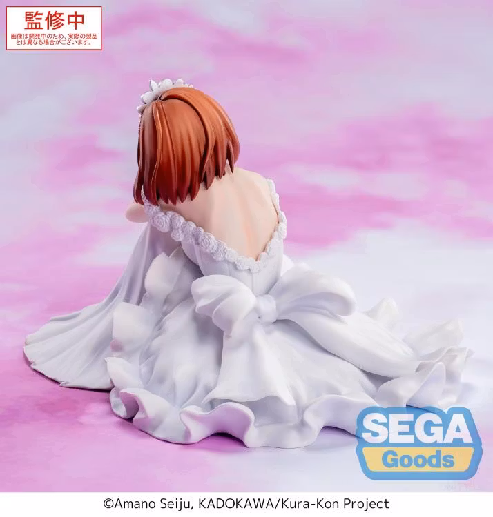 I'm Getting Married to a Girl I Hate in My Class Yumemirize Akane Sakuramori Figure
