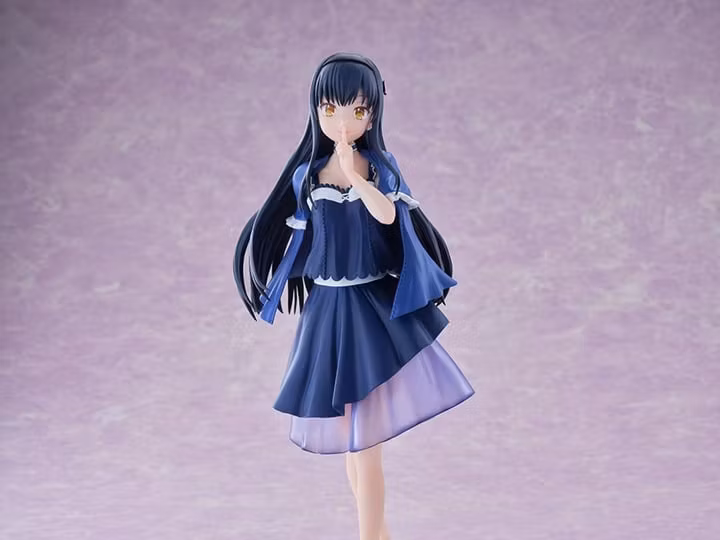 Summer Pockets Luminasta Kamome Kushima Figure