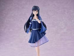 Summer Pockets Luminasta Kamome Kushima Figure