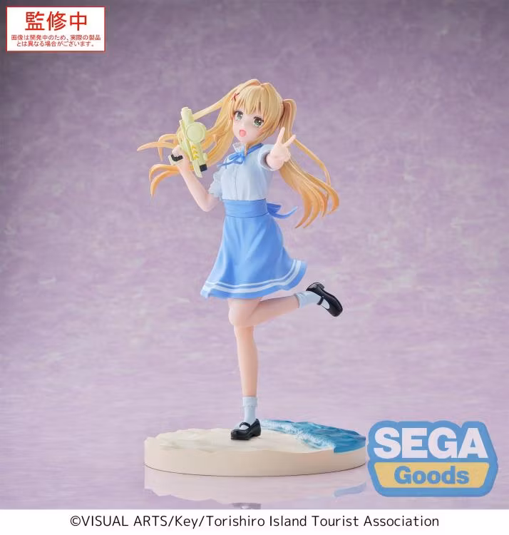 Summer Pockets Luminasta Wenders Tsumugi Figure