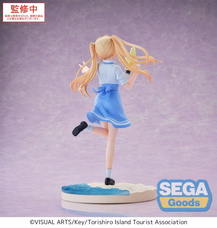 Summer Pockets Luminasta Wenders Tsumugi Figure