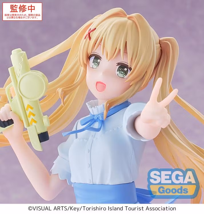 Summer Pockets Luminasta Wenders Tsumugi Figure