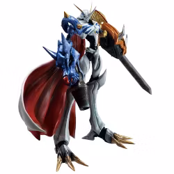 Digimon Adventure Ichibansho Omegamon (Clash of Light and Darkness) Figure