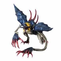 Digimon Adventure Ichibansho Diaboromon (Clash of Light and Darkness) Figure