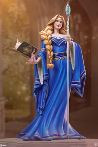 Critical Role Vox Machina Allura Vysoren Statue