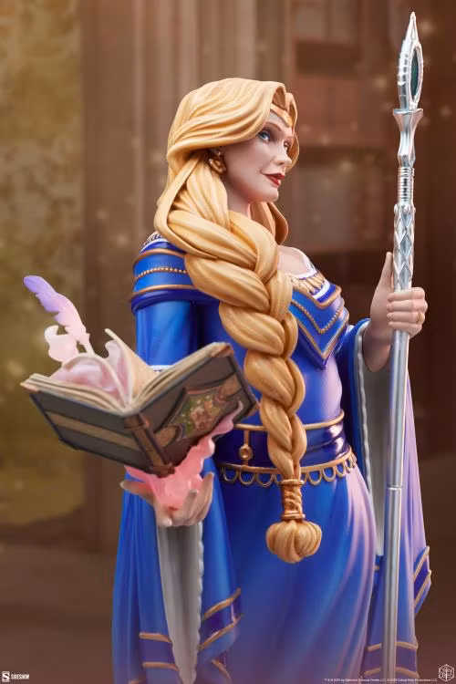 Critical Role Vox Machina Allura Vysoren Statue