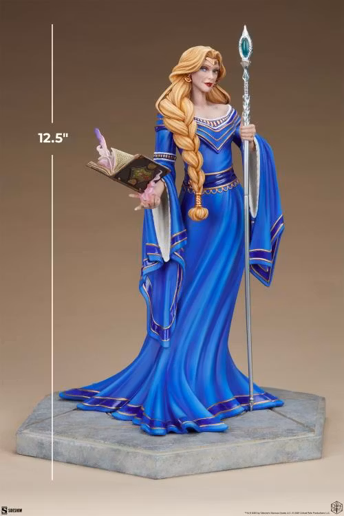 Critical Role Vox Machina Allura Vysoren Statue