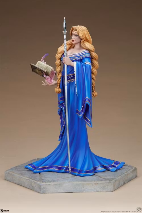 Critical Role Vox Machina Allura Vysoren Statue