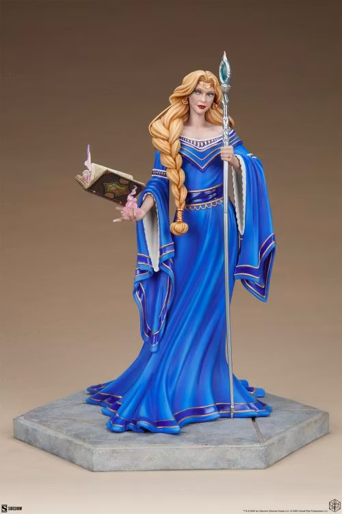 Critical Role Vox Machina Allura Vysoren Statue