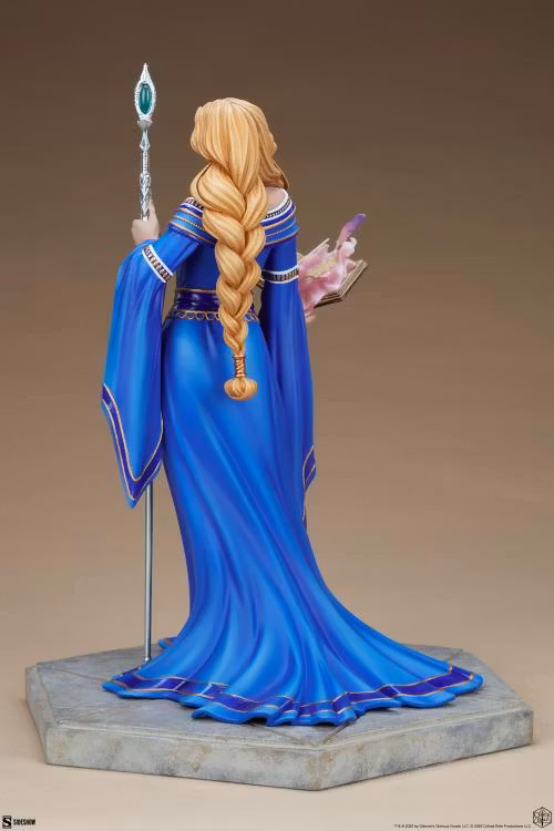 Critical Role Vox Machina Allura Vysoren Statue