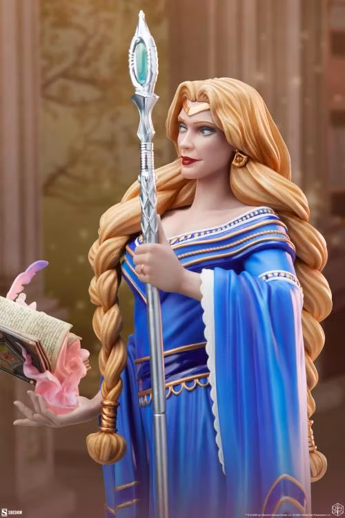 Critical Role Vox Machina Allura Vysoren Statue