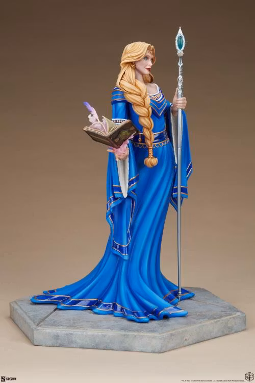 Critical Role Vox Machina Allura Vysoren Statue