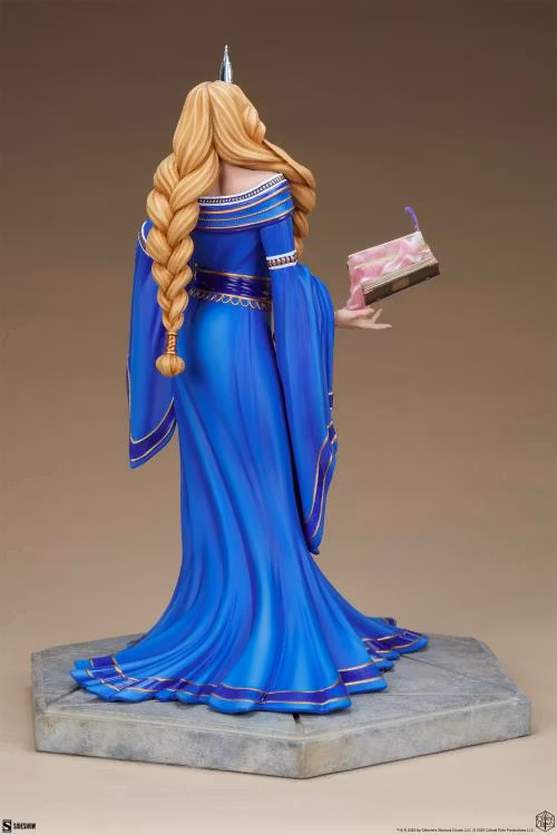 Critical Role Vox Machina Allura Vysoren Statue