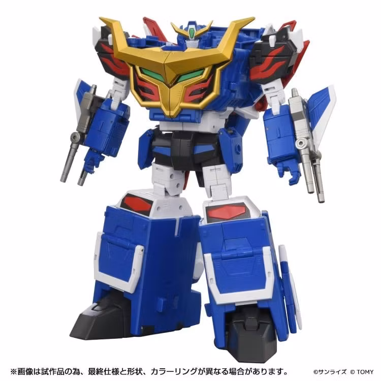 Brave Exkaiser T-Spark Toyrise Dragon Kizer Action Figure