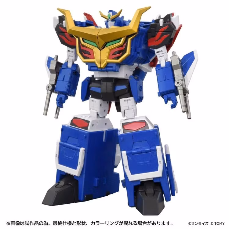 Brave Exkaiser T-Spark Toyrise Dragon Kizer Action Figure