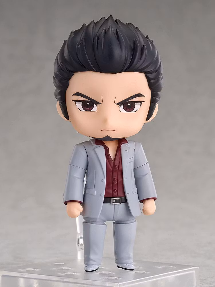 Yakuza Nendoroid Kazuma Kiryu