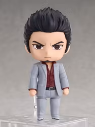 Yakuza Nendoroid Kazuma Kiryu