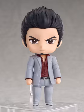 Yakuza Nendoroid Kazuma Kiryu