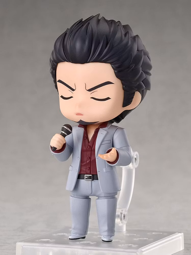 Yakuza Nendoroid Kazuma Kiryu