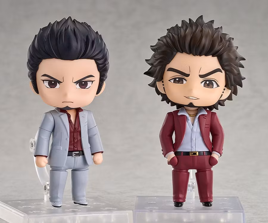 Yakuza Nendoroid Kazuma Kiryu