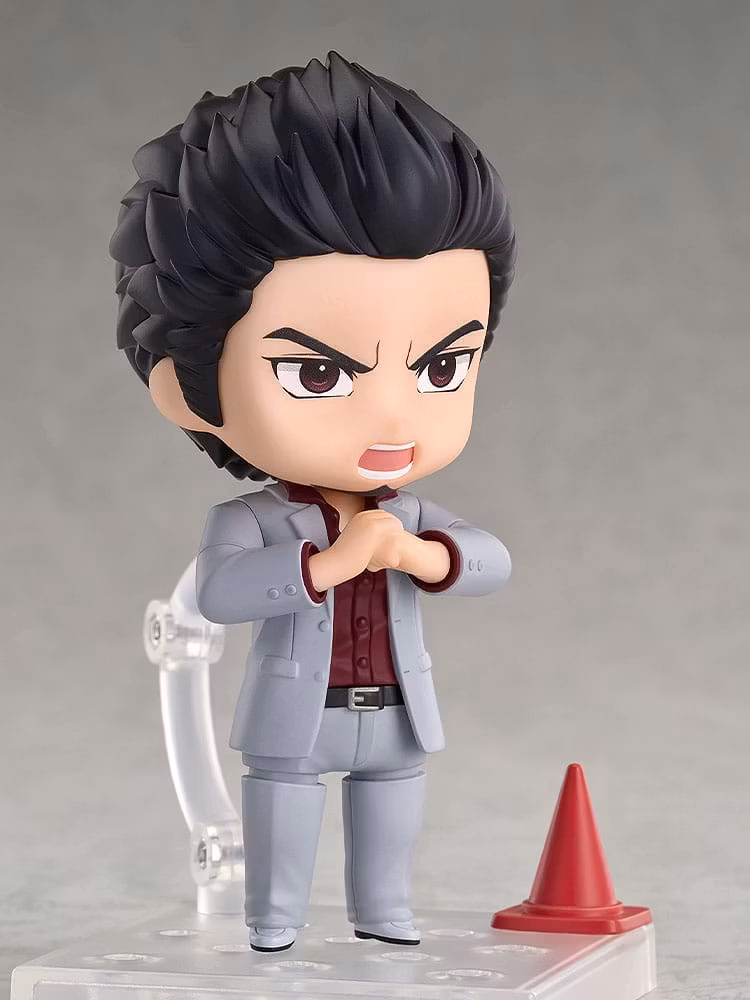 Yakuza Nendoroid Kazuma Kiryu