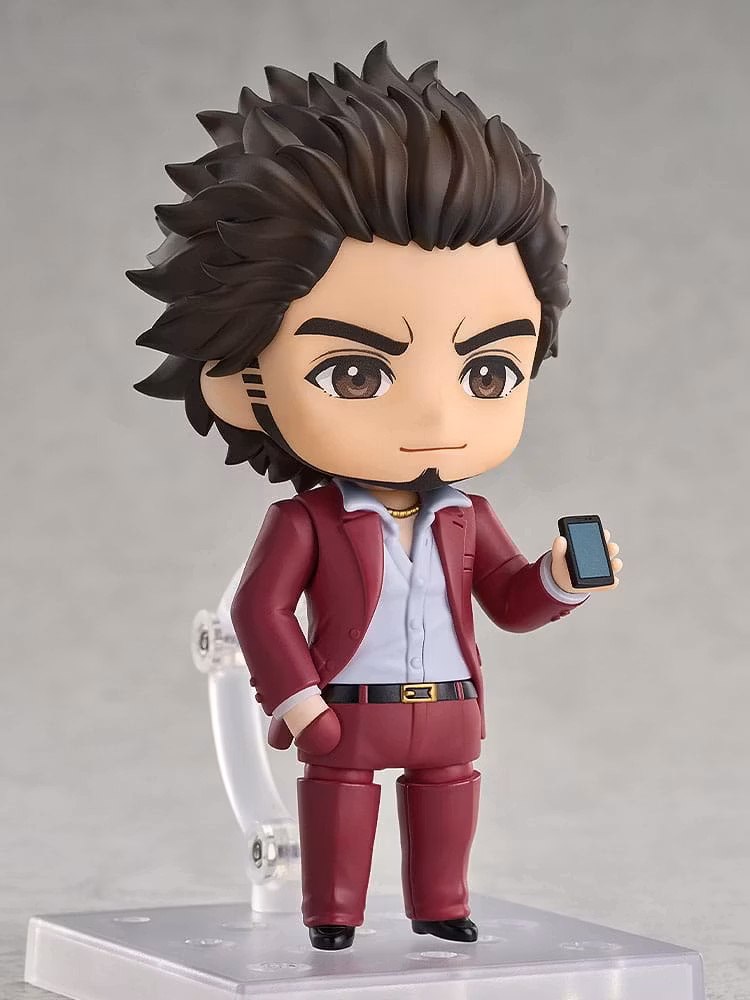 Yakuza Nendoroid Ichiban Kasuga