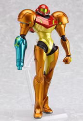 Metroid Other M Figma Samus Aran (Rerelease)