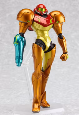 Metroid Other M Figma Samus Aran (Rerelease)