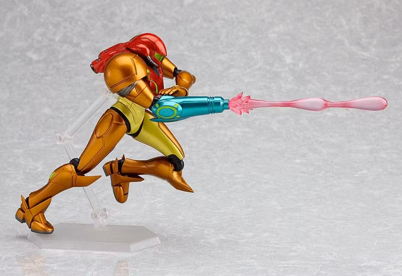 Metroid Other M Figma Samus Aran (Rerelease)