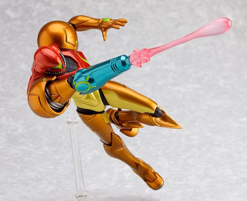 Metroid Other M Figma Samus Aran (Rerelease)