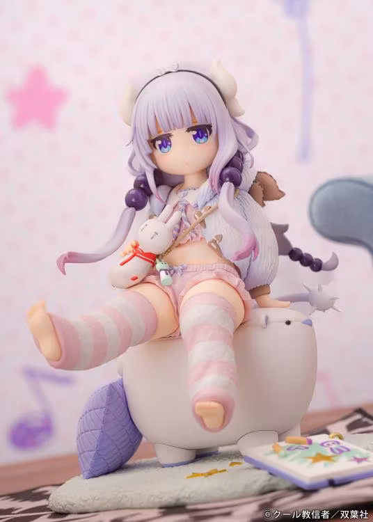 Miss Kobayashi's Dragon Maid Kanna (Relaxing Ver.) 1/7 Scale Figure