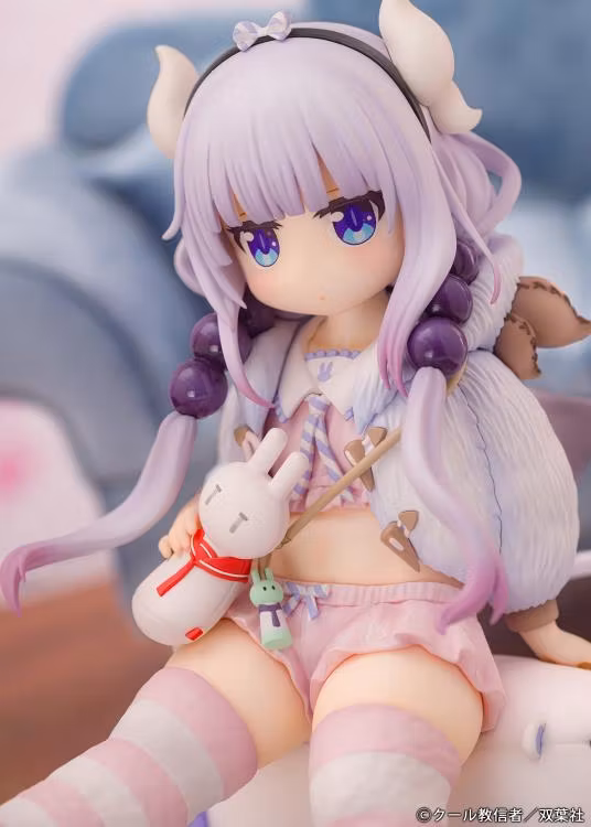 Miss Kobayashi's Dragon Maid Kanna (Relaxing Ver.) 1/7 Scale Figure