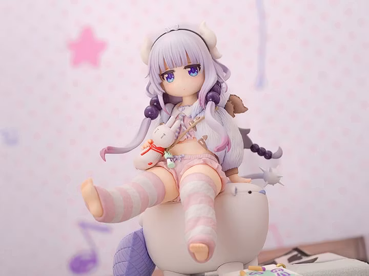 Miss Kobayashi's Dragon Maid Kanna (Relaxing Ver.) 1/7 Scale Figure