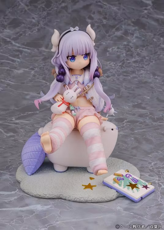 Miss Kobayashi's Dragon Maid Kanna (Relaxing Ver.) 1/7 Scale Figure