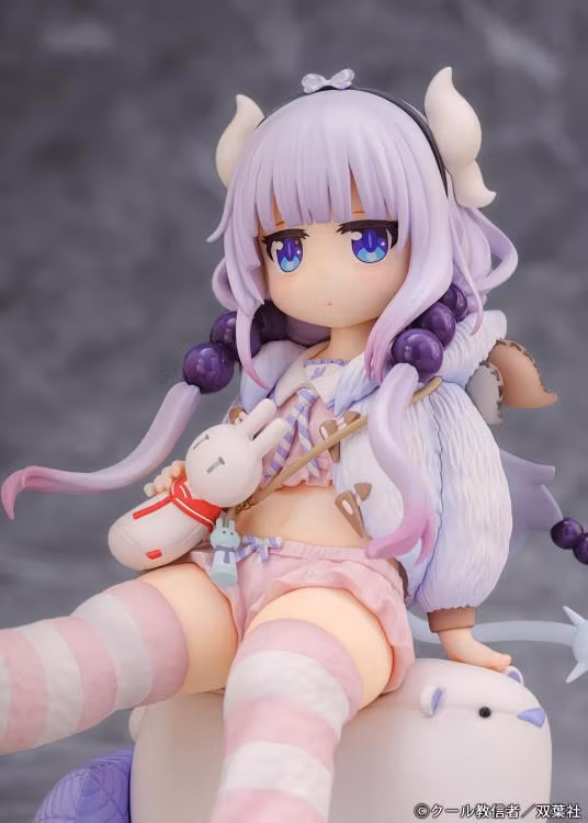 Miss Kobayashi's Dragon Maid Kanna (Relaxing Ver.) 1/7 Scale Figure