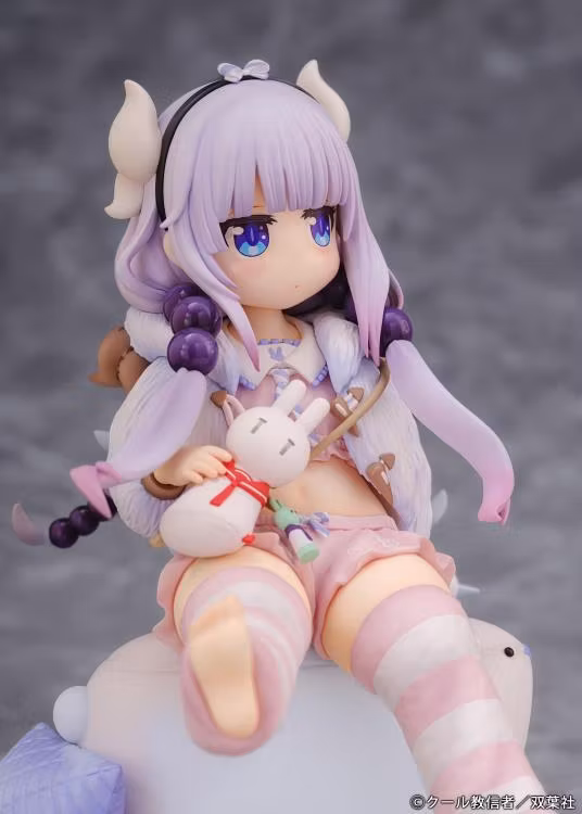Miss Kobayashi's Dragon Maid Kanna (Relaxing Ver.) 1/7 Scale Figure